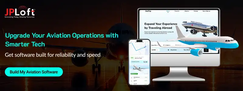 Upgrade your aviation operations with smarter tech